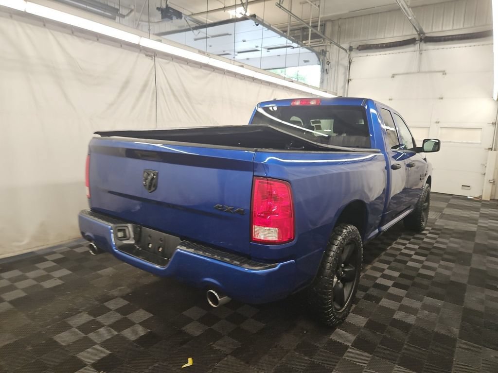 Used 2019 RAM 1500 Express w/ Wheel & Sound Group AWD/4WD image 7