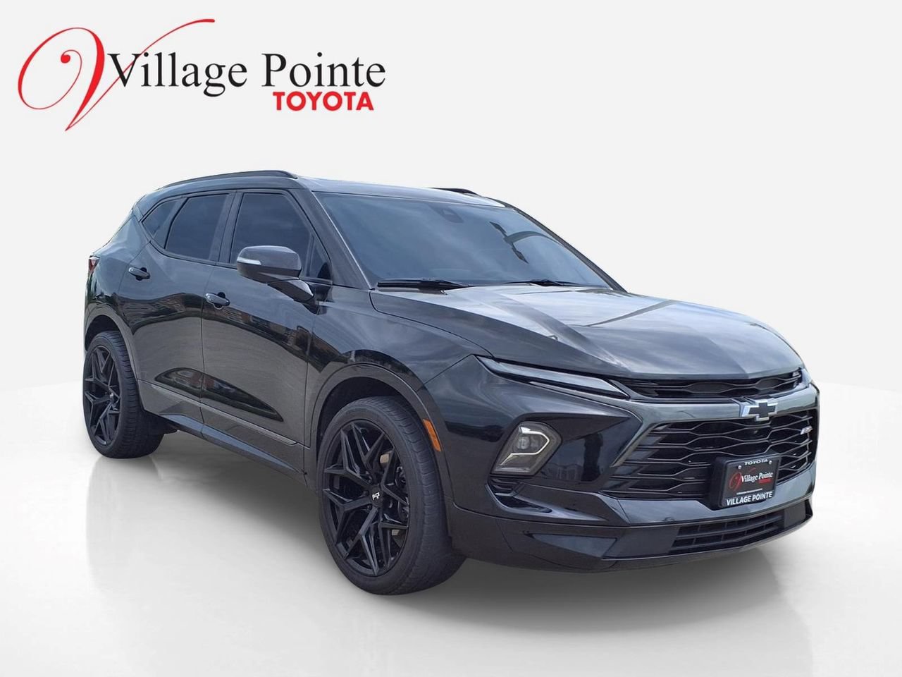 Used 2024 Chevrolet Blazer RS w/ Driver Confidence II Package AWD/4WD image 9