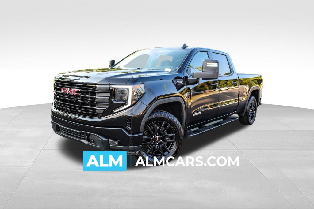 Used 2023 GMC Sierra 1500 Elevation