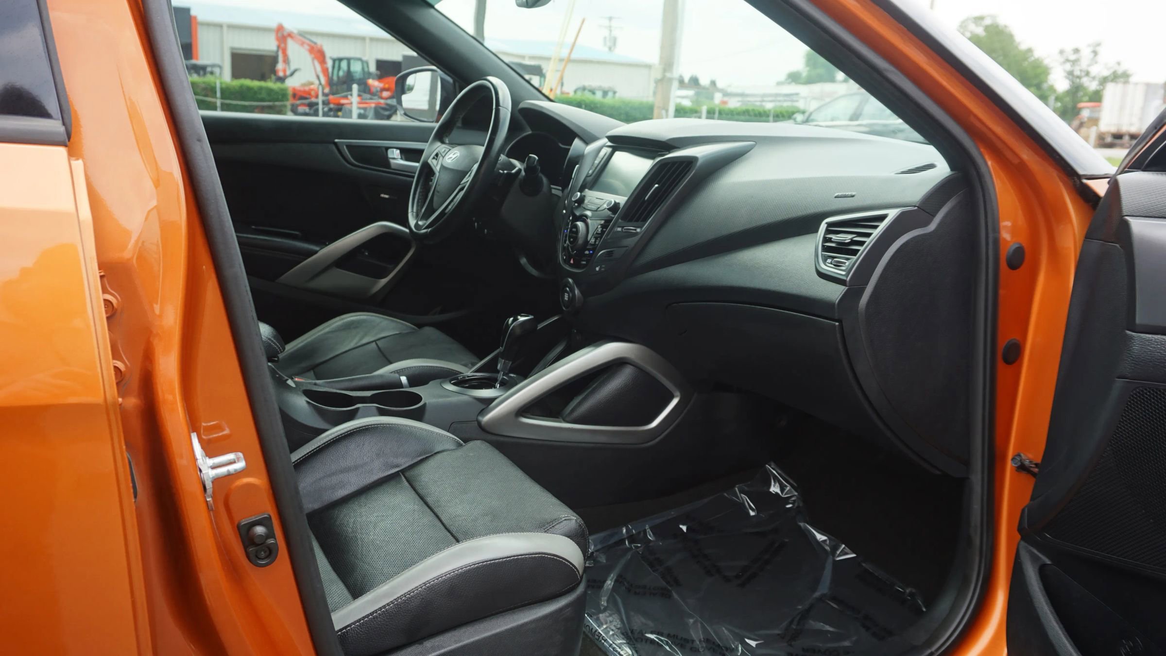 Used 2016 Hyundai Veloster Turbo w/ Option Group 04 image 17