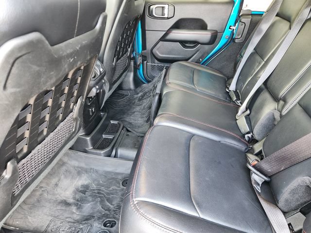 Used 2020 Jeep Wrangler Unlimited Rubicon AWD/4WD image 31