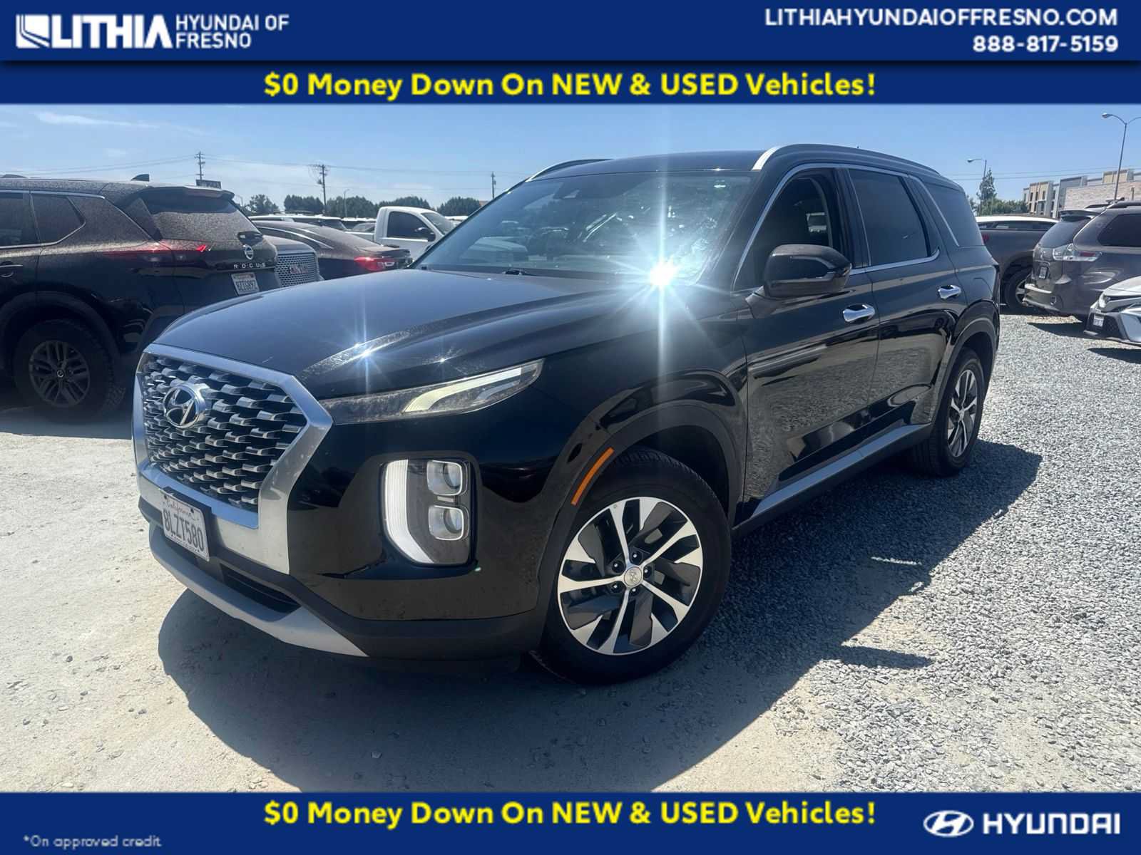 Used 2020 Hyundai Palisade SEL