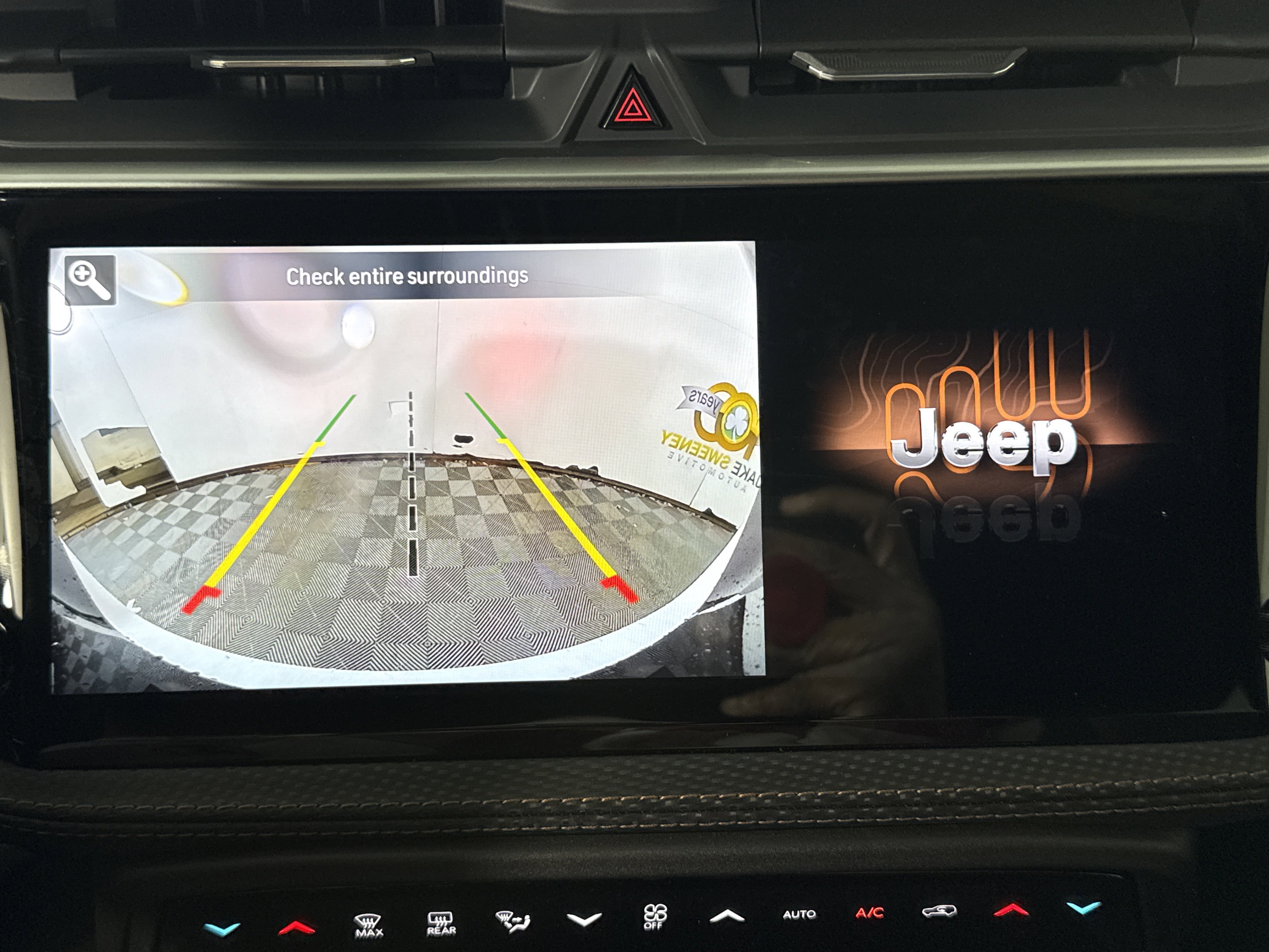 New 2026 Jeep Cherokee Overland image 23