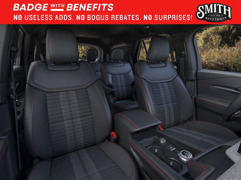 New 2026 Ford Explorer ST-Line w/ ST-Line Street Pack RWD image 11