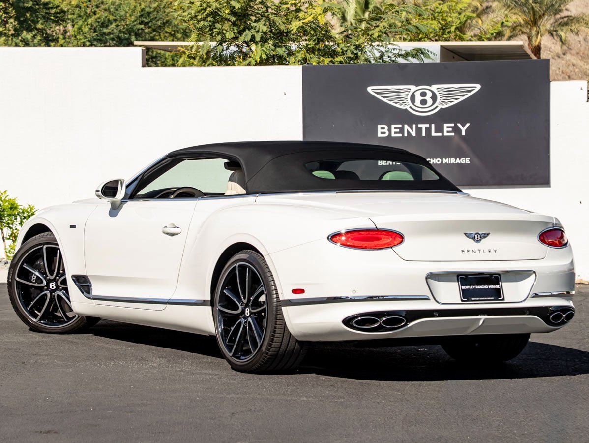 Certified 2024 Bentley Continental GT image 3