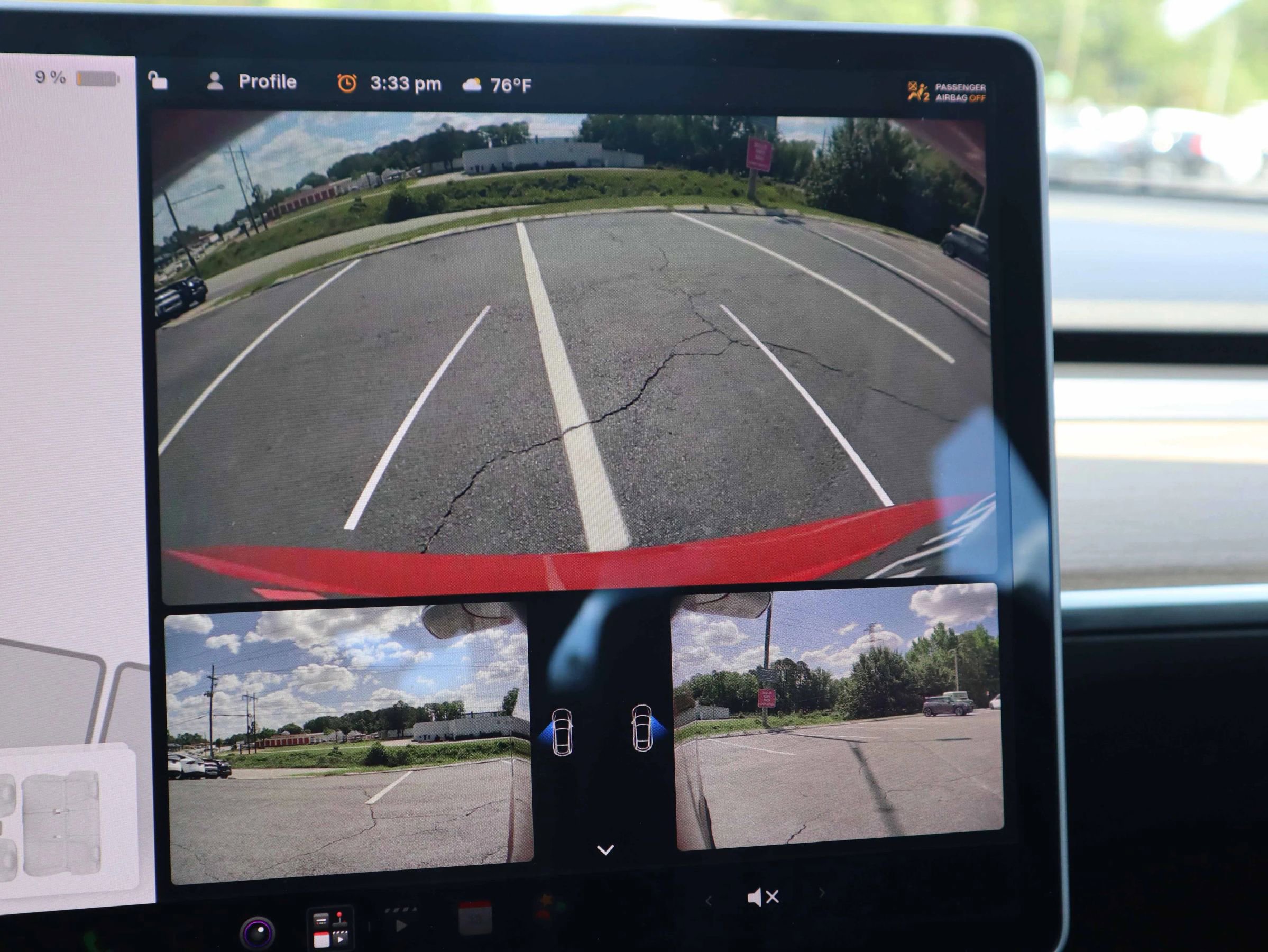 Used 2020 Tesla Model 3 Performance AWD/4WD image 22