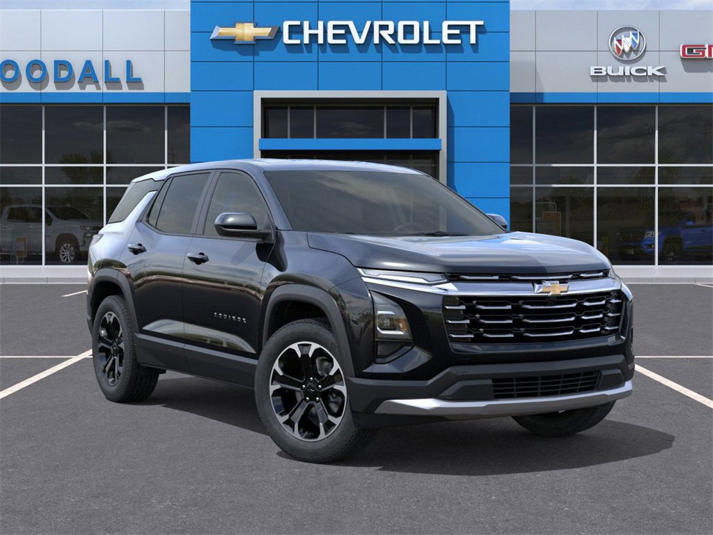 New 2026 Chevrolet Equinox LT image 7