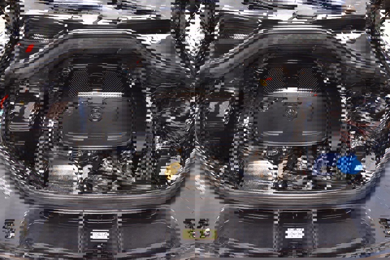 Used 2017 Mercedes-Benz GLE 350 4MATIC image 37