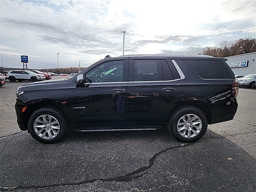 Certified 2024 Chevrolet Tahoe Premier w/ Premium Package image 5