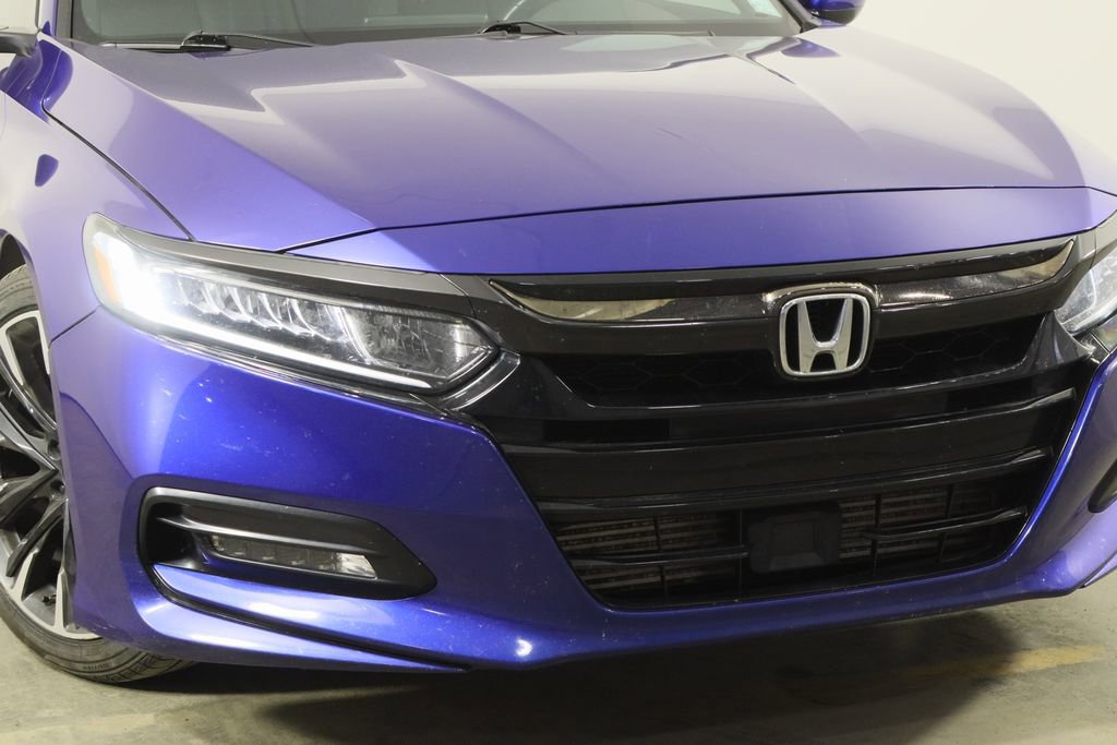 Used 2019 Honda Accord Sport image 41