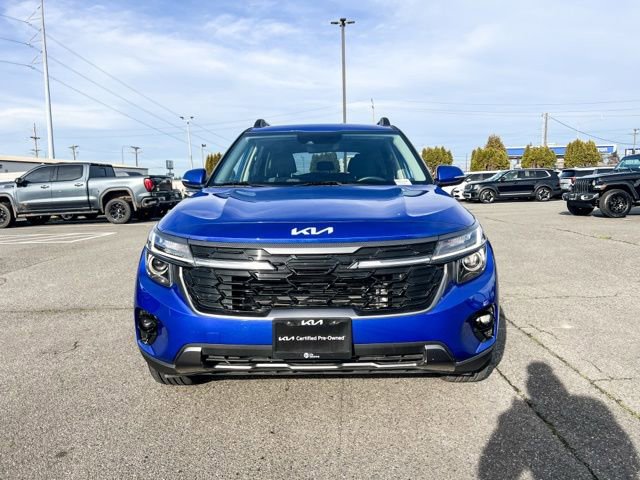 Certified 2024 Kia Seltos X-Line image 5