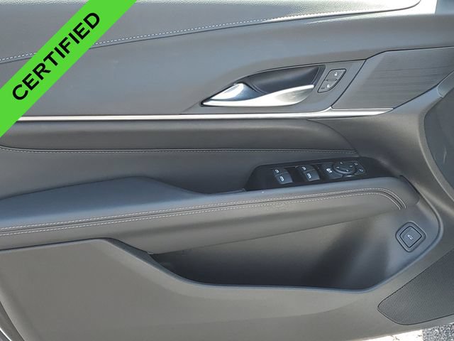 Certified 2024 Cadillac CT4 Luxury w/ Cold Weather Package AWD/4WD image 24