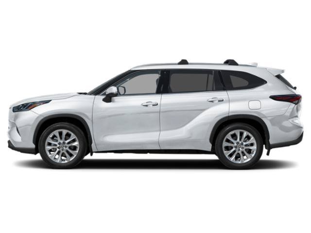 New 2026 Toyota Highlander Limited AWD/4WD image 3