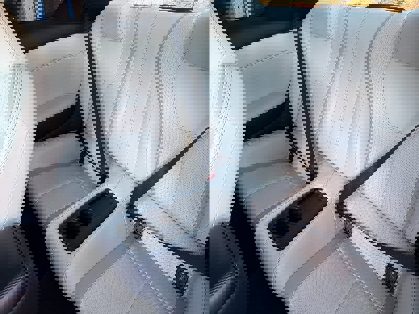 Used 2020 INFINITI Q60 Red Sport 400 w/ Proactive Package image 4