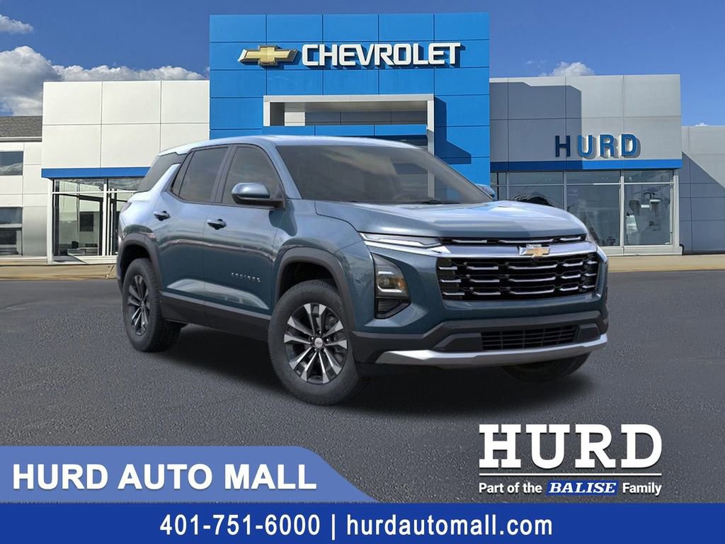 New 2026 Chevrolet Equinox LT image 1