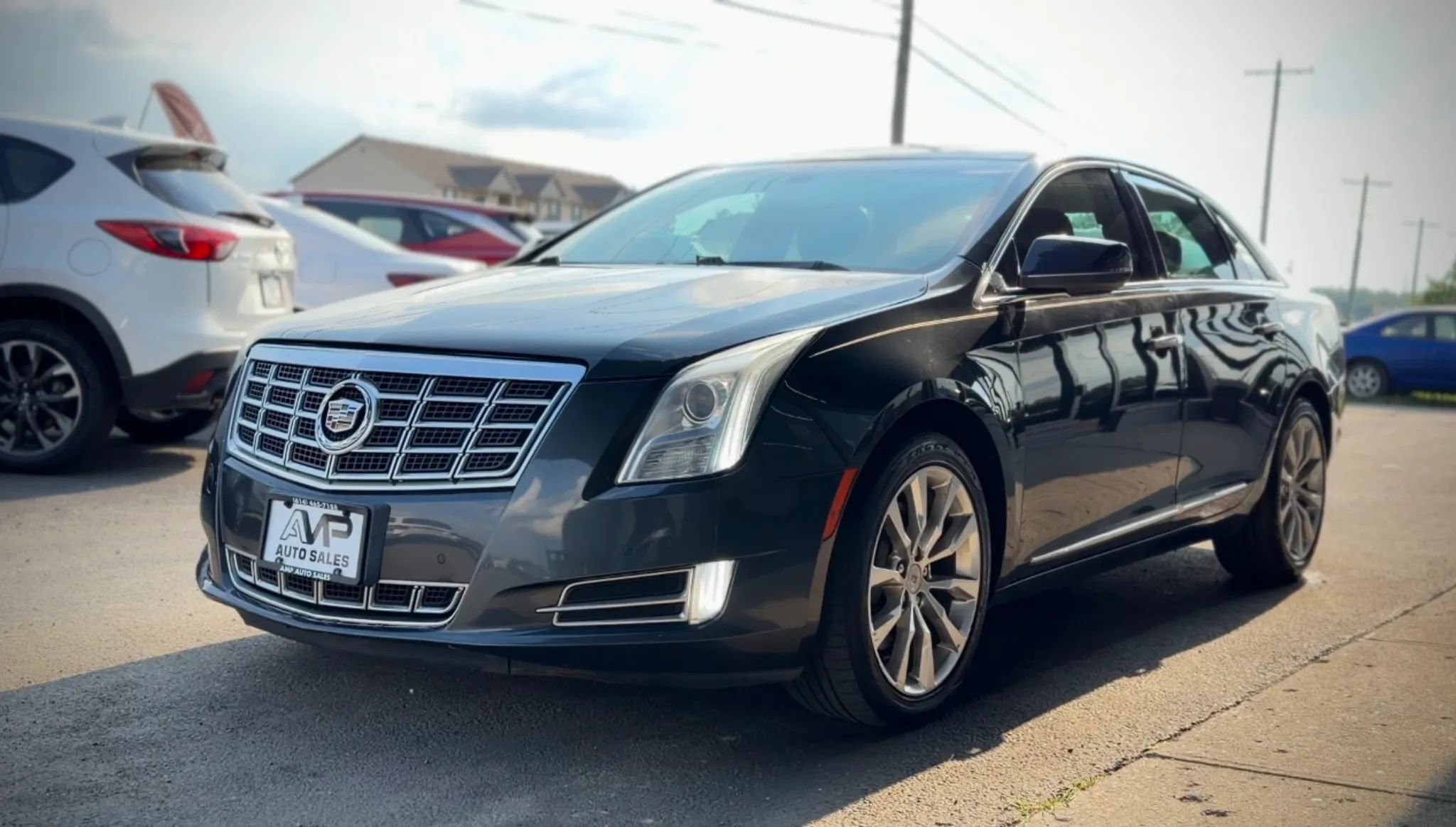 Used 2015 Cadillac XTS Luxury AWD/4WD image 5