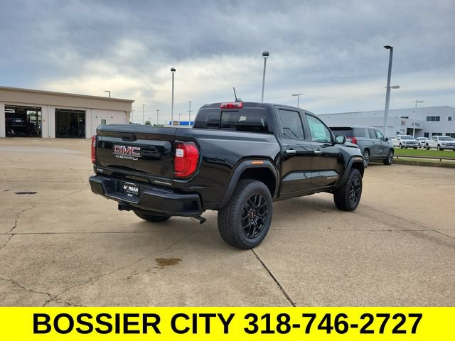 New 2026 GMC Canyon Denali w/ LPO, Denali Black Edition AWD/4WD image 7