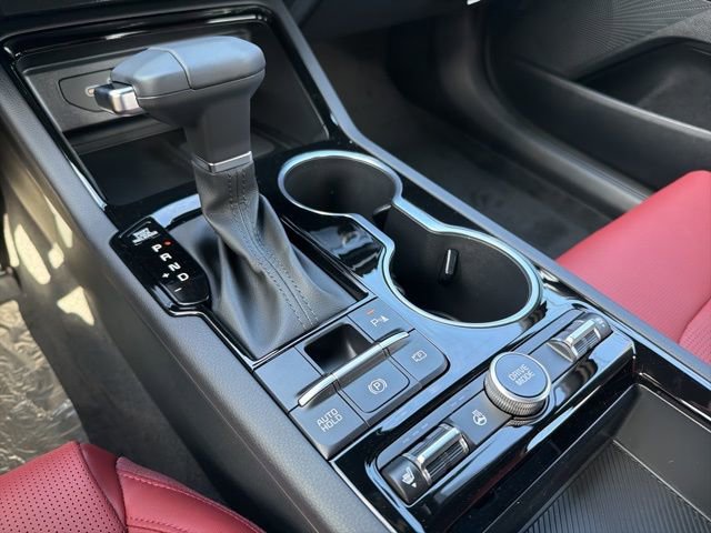New 2026 Kia K5 GT-Line w/ GT-Line Red Interior Package image 14