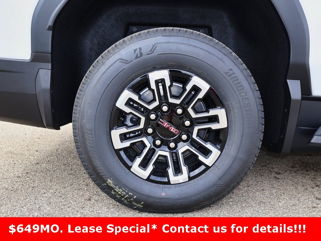 New 2026 GMC Sierra EV Elevation image 34