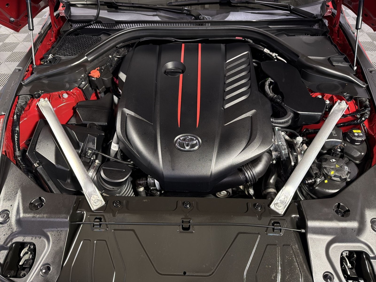 Used 2022 Toyota Supra Premium w/ Driver Assist Package RWD image 28
