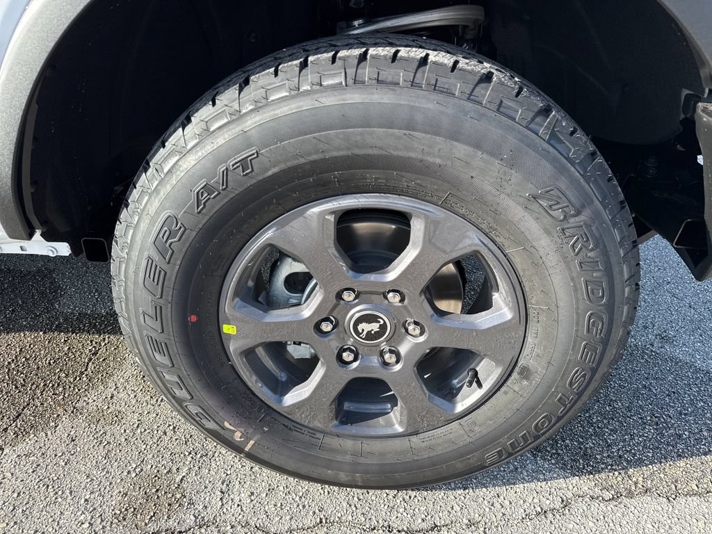 New 2026 Ford Bronco Big Bend AWD/4WD image 9