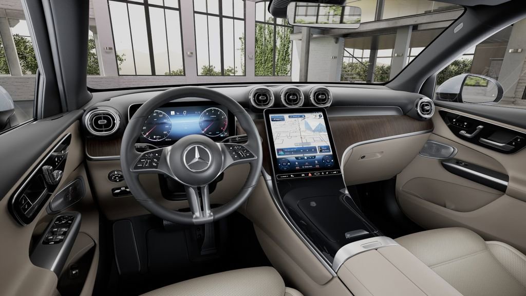 New 2026 Mercedes-Benz GLC 300 image 38