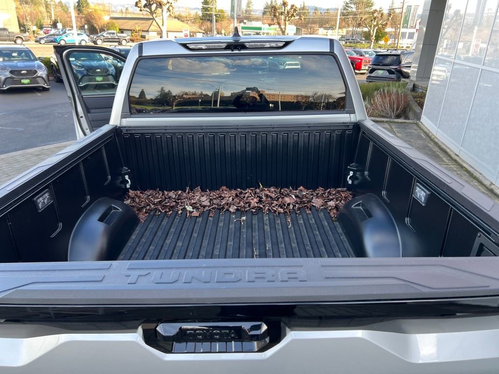 New 2026 Toyota Tundra Platinum image 25