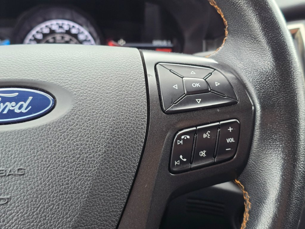 Used 2022 Ford Ranger Lariat w/ Equipment Group 501A High AWD/4WD image 26
