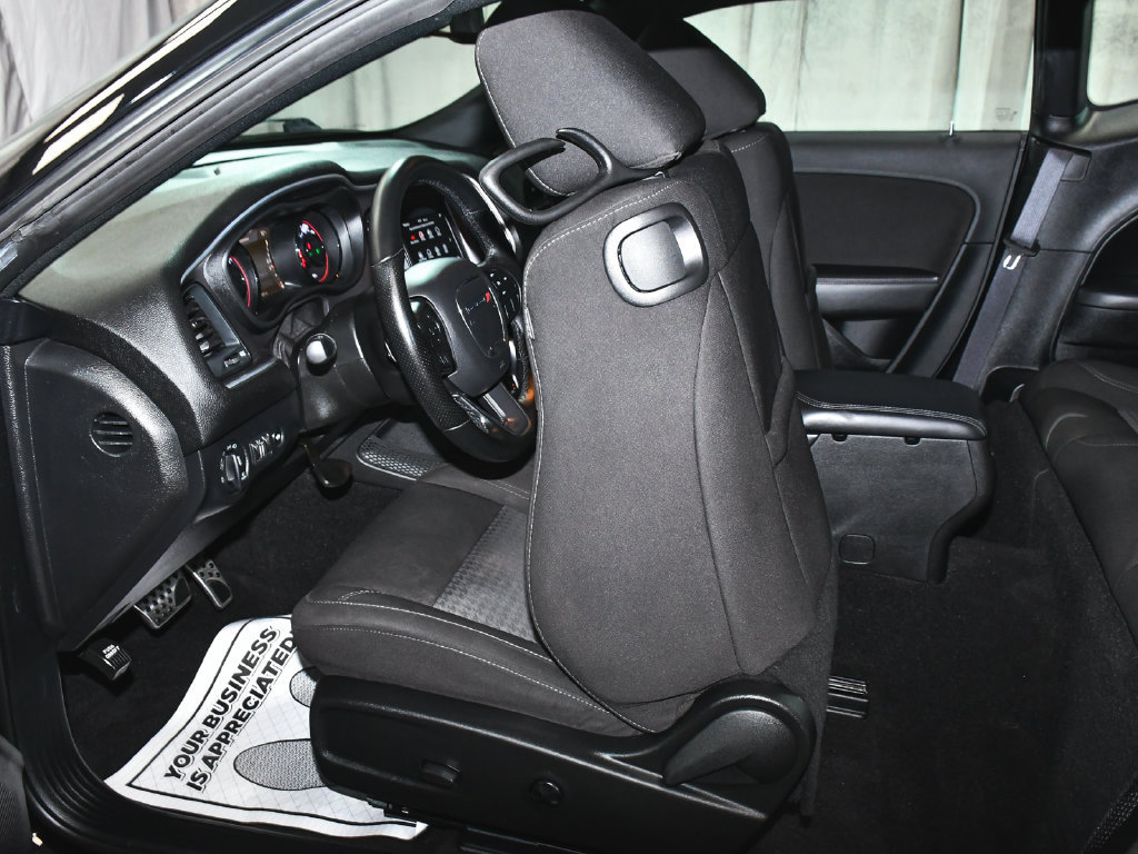 Used 2021 Dodge Challenger SXT w/ Blacktop Package RWD image 39