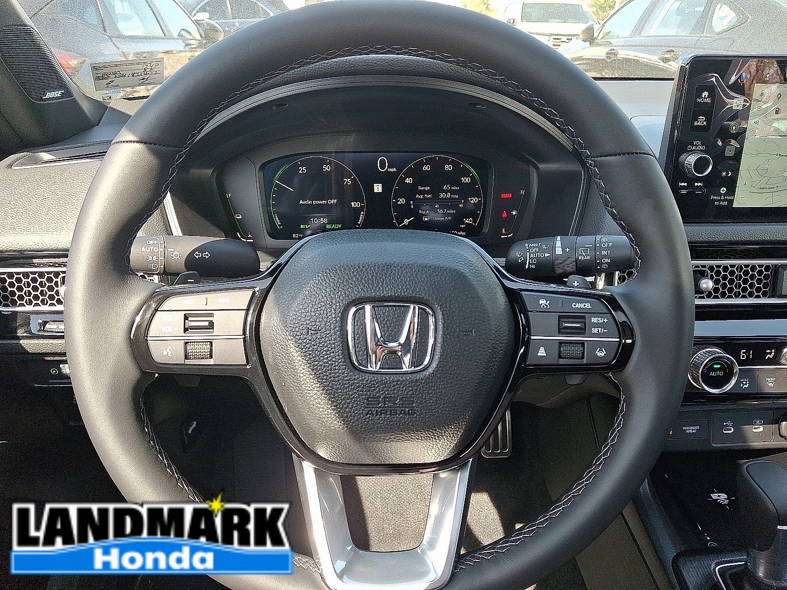 New 2026 Honda Civic Sport Touring image 16