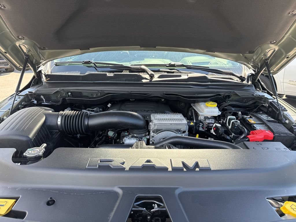 New 2026 RAM 1500 Rebel AWD/4WD image 31