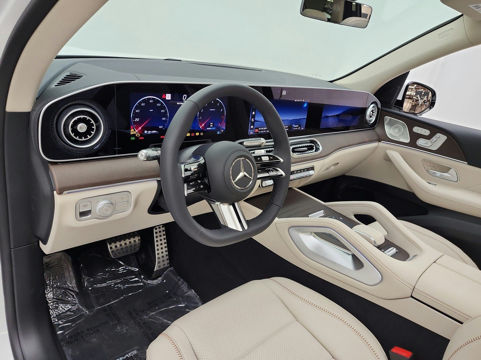 New 2027 Mercedes-Benz GLS 450 4MATIC image 9