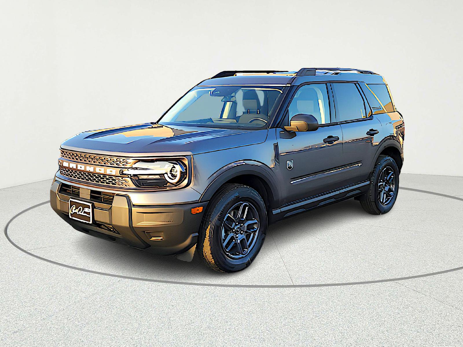 New 2025 Ford Bronco Sport Big Bend video 2