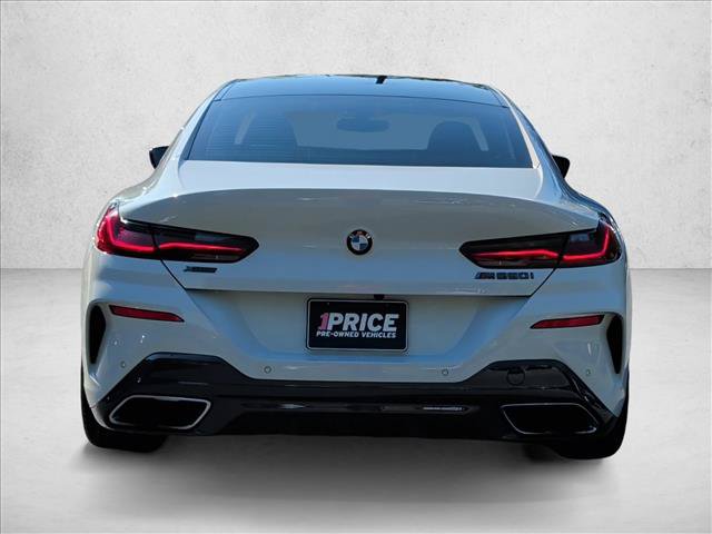 Used 2020 BMW M850i Gran Coupe xDrive AWD/4WD image 6