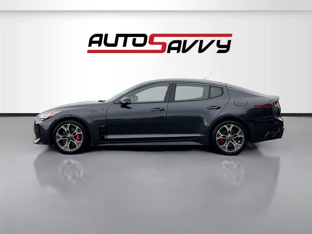 Used 2023 Kia Stinger GT2 image 4