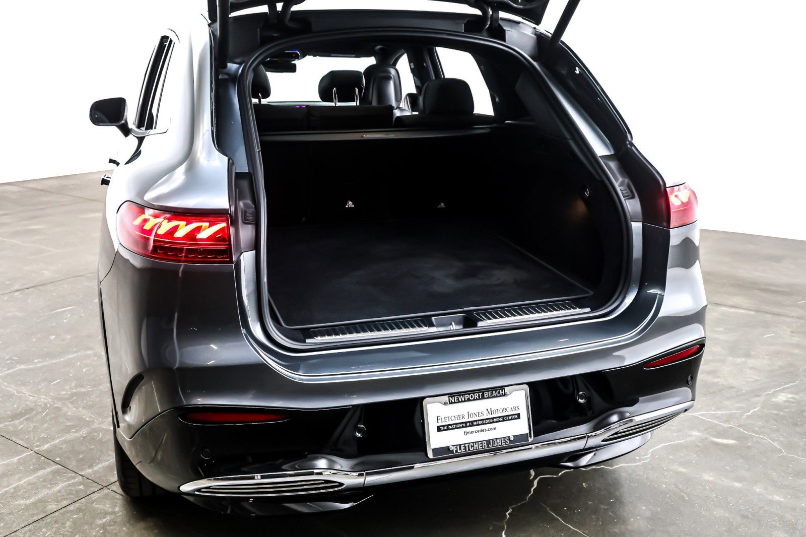 Used 2023 Mercedes-Benz EQS 450+ 4MATIC SUV image 22