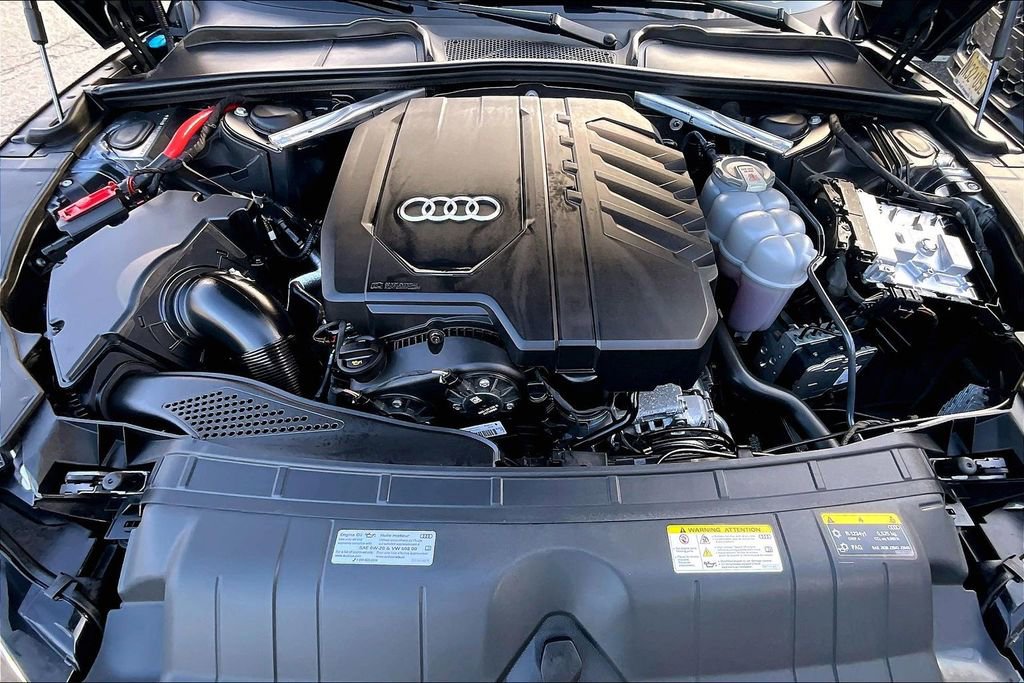 Used 2023 Audi A5 2.0T Premium Plus w/ Premium Plus image 30