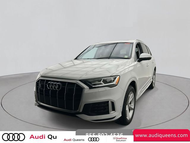 Certified 2023 Audi Q7 2.0T Premium Plus w/ Premium Plus Package image 1