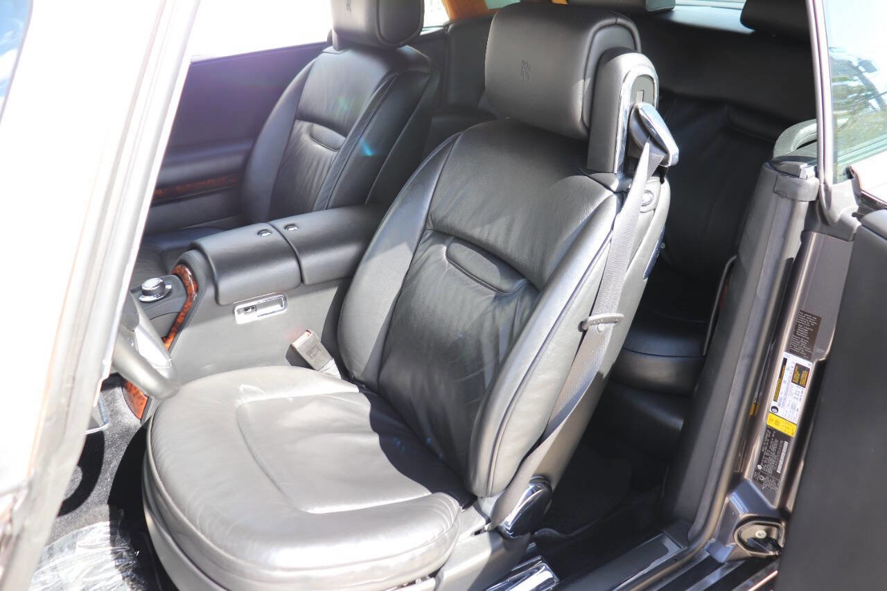 Used 2009 Rolls-Royce Phantom Coupe image 16