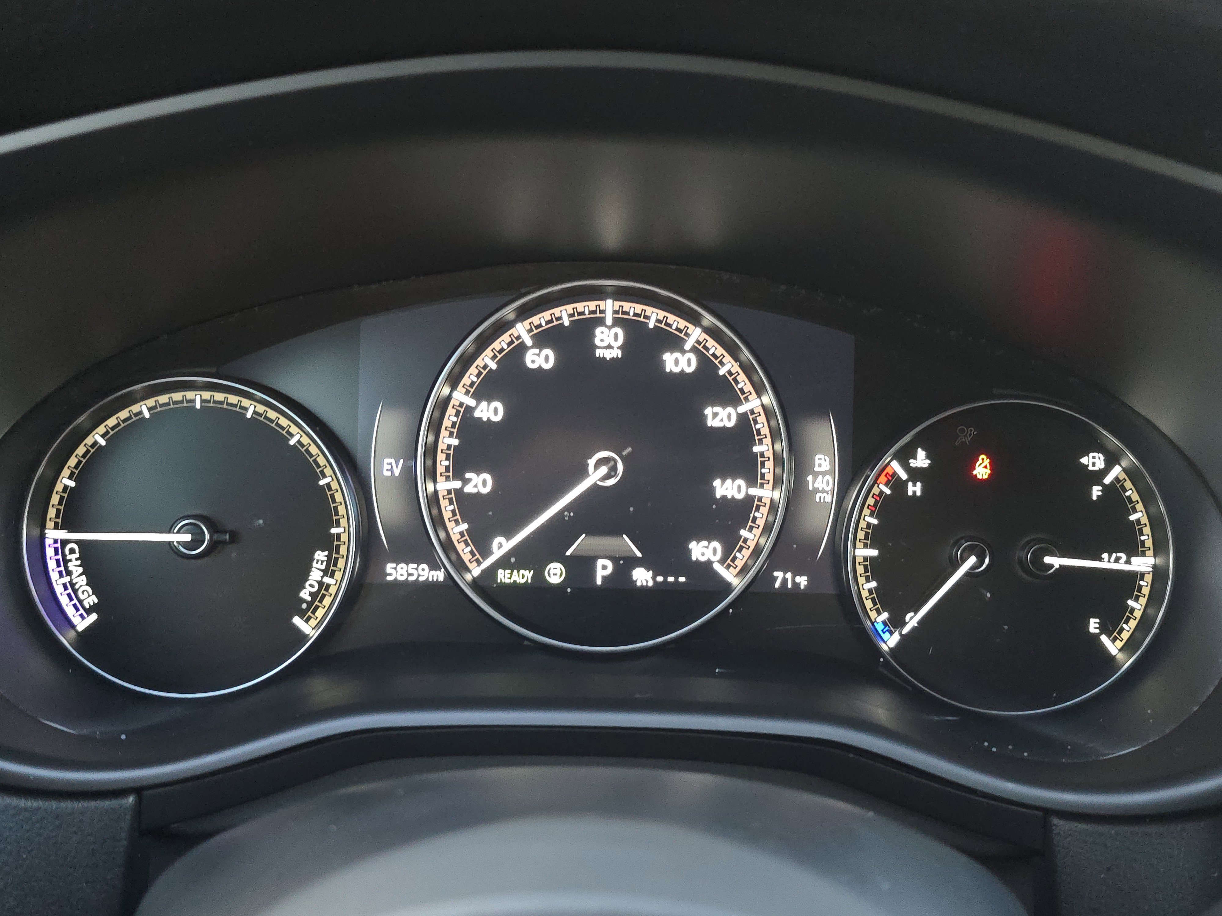 Used 2025 MAZDA CX-50 2.5 Hybrid w/ Preferred Pkg image 18