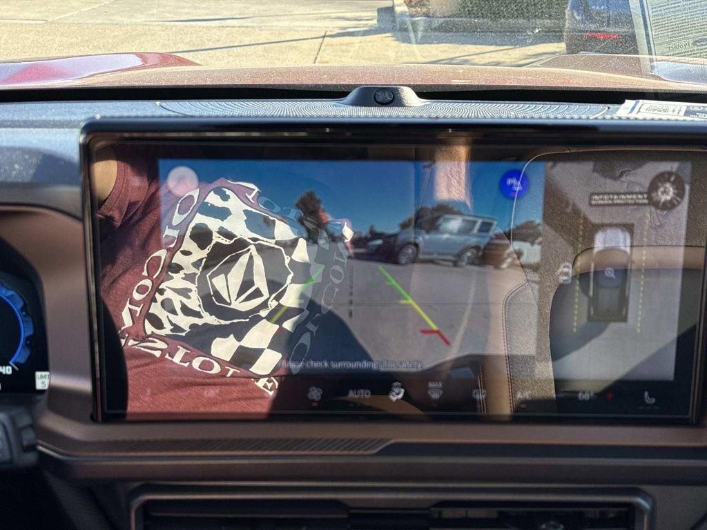 New 2025 Ford Bronco Sport Outer Banks w/ Outer Banks Tech Package+ image 10