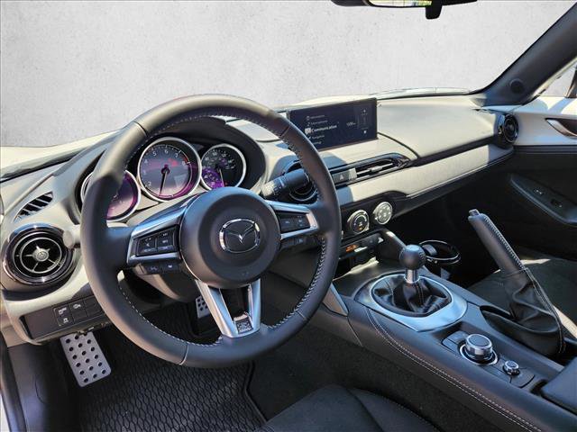 New 2026 MAZDA MX-5 Miata Club w/ Interior Package RWD image 11