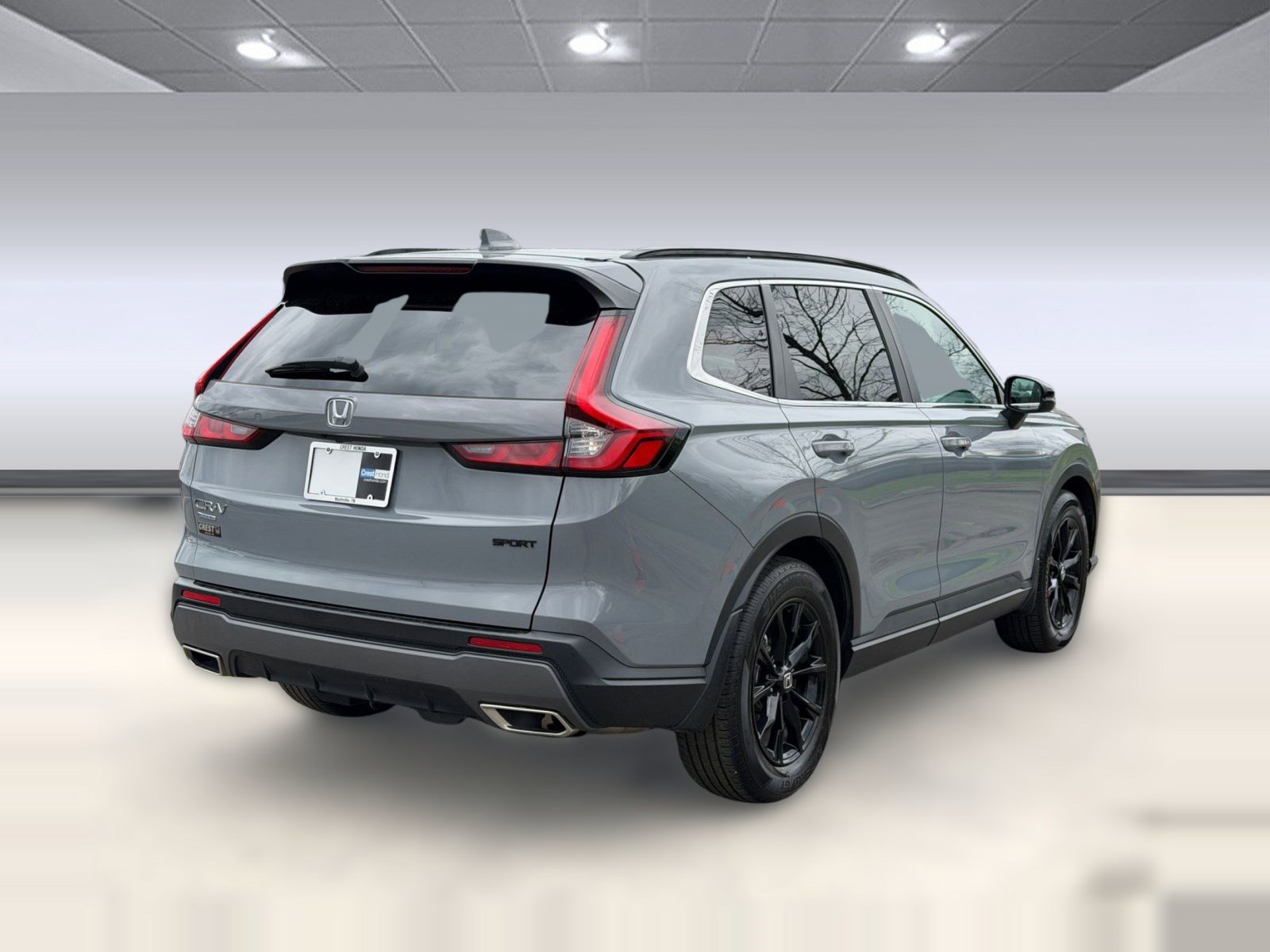 Used 2024 Honda CR-V Sport image 9