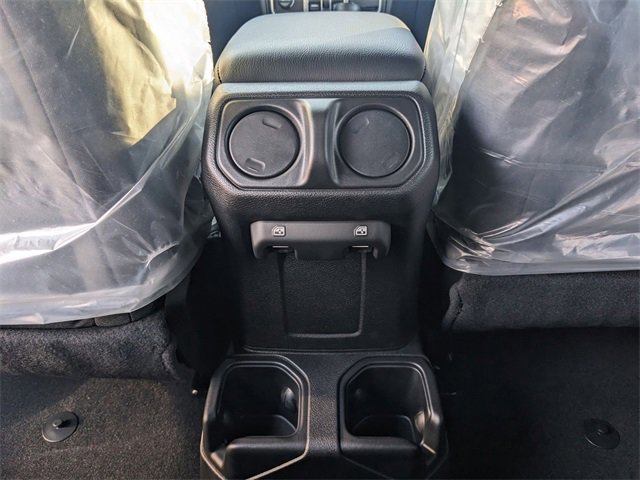 New 2026 Jeep Wrangler Willys image 10