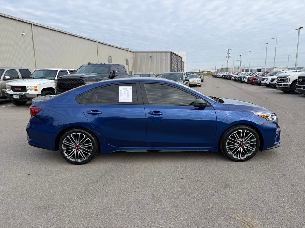 Used 2021 Kia Forte GT image 33