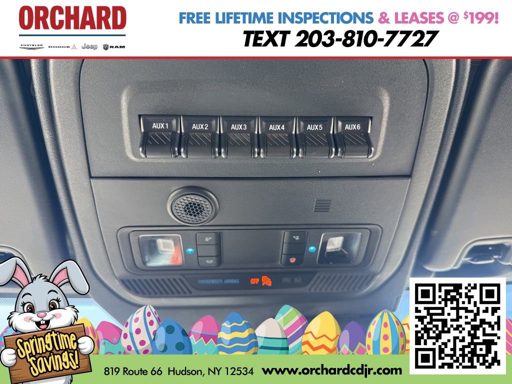 Used 2021 Ford Bronco Black Diamond w/ Sasquatch Package AWD/4WD image 28