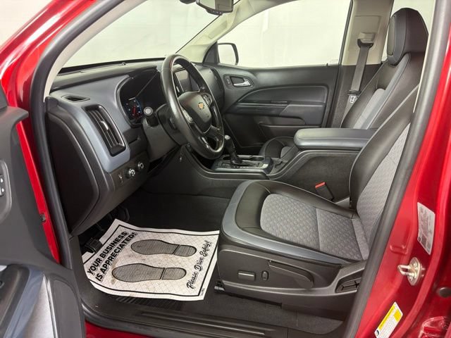 Used 2021 Chevrolet Colorado Z71 AWD/4WD image 18