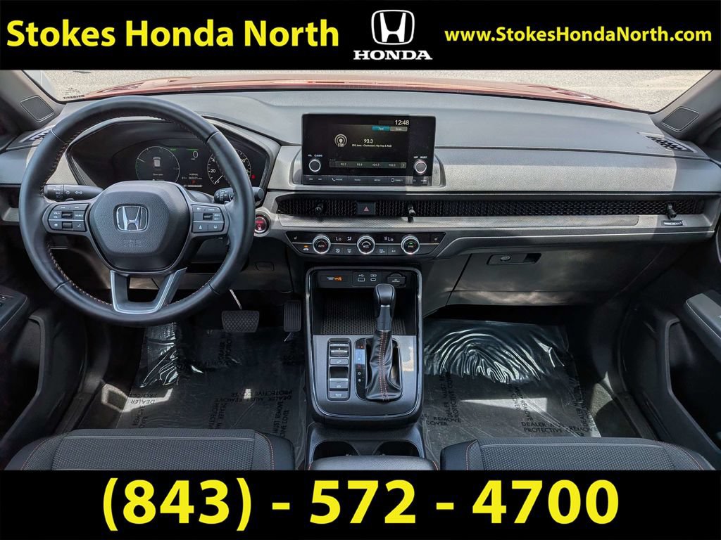Used 2025 Honda CR-V Sport image 17