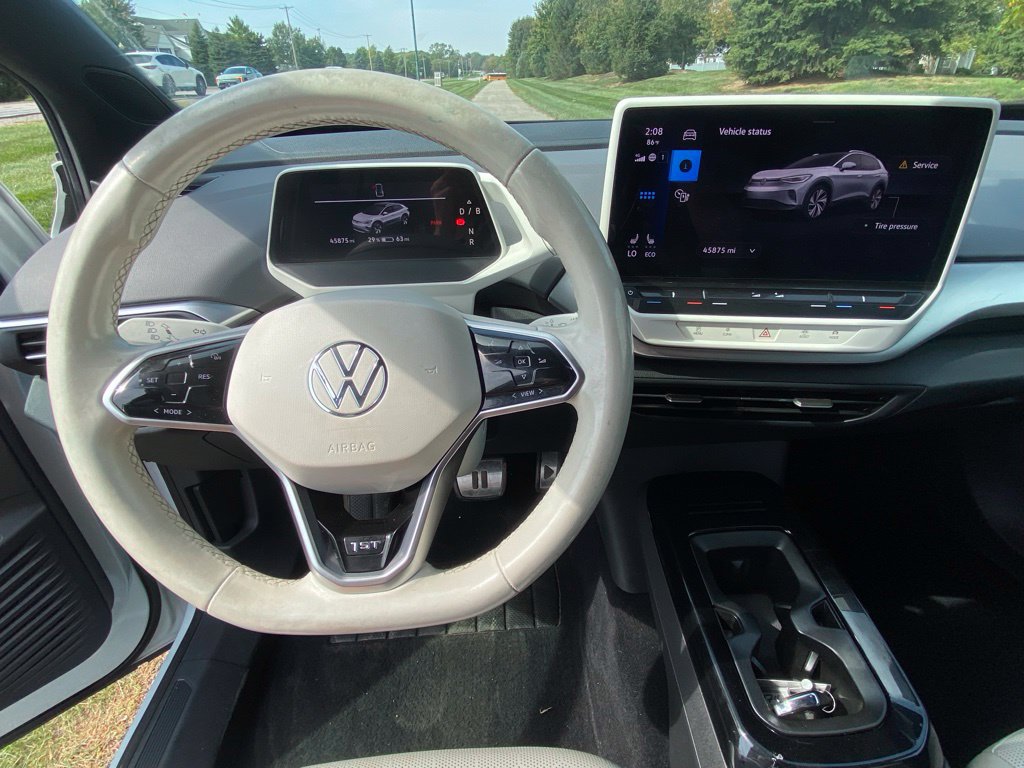 Used 2021 Volkswagen ID.4 1st Edition w/ ID.4 Protection Package RWD image 10