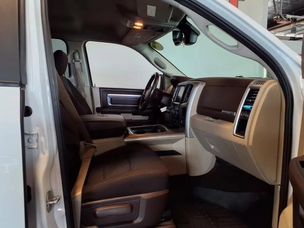 Used 2017 RAM 1500 Big Horn AWD/4WD image 10